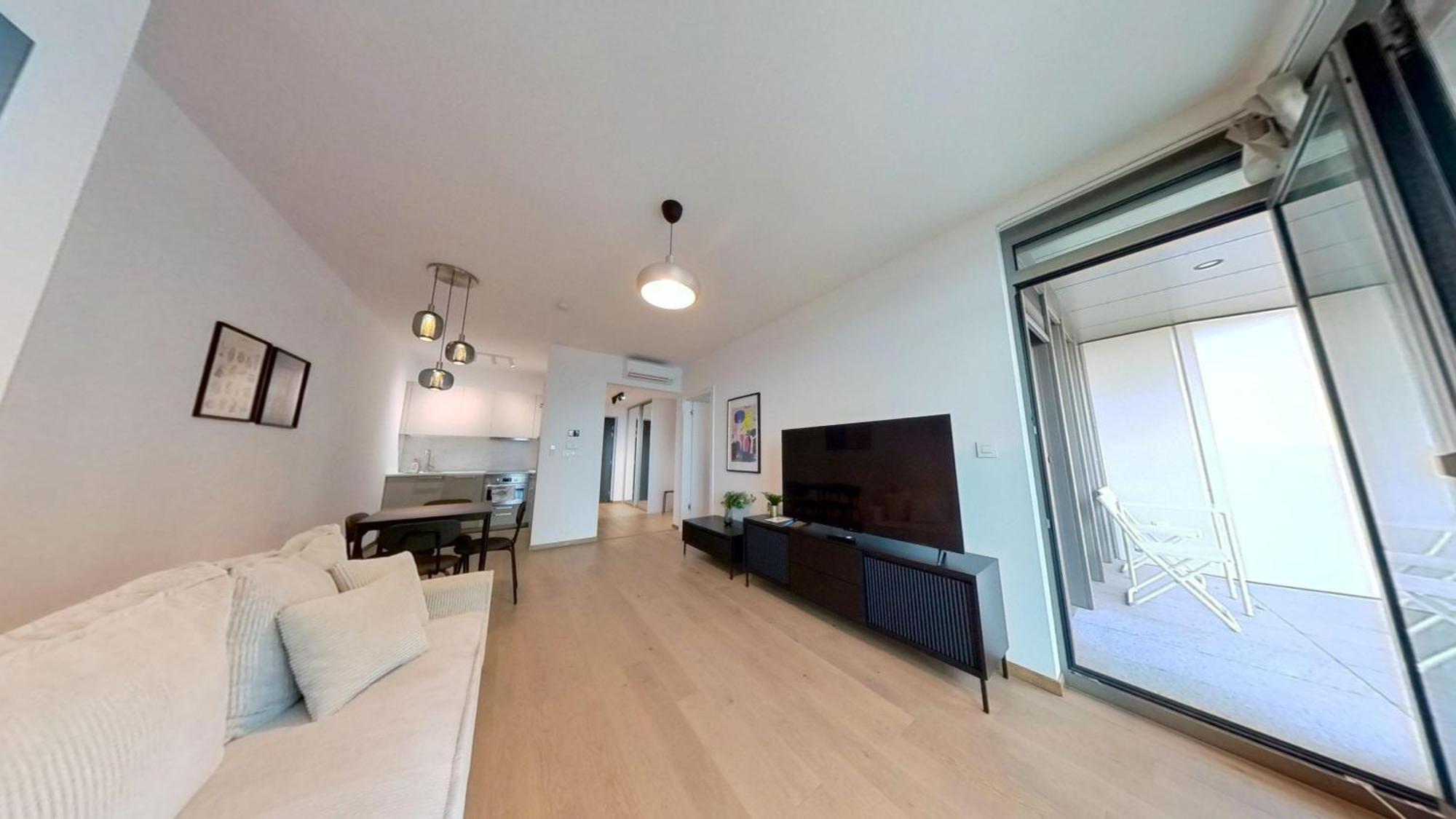 Appartement The First Skyscraper In Slovakia à Bratislava Extérieur photo